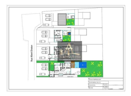 Imagem 6 de 16 de Excelente Terreno À Venda No Vila Vianna, Cotia. Com 517 M² De Área Total! - Te0658