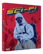 Comprar Clássicos Sci-fi Vol 11-edição Limitada Com 6 Cards (3 Dvds)