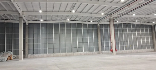 Arriendo Bodega Industrial El Noviciado