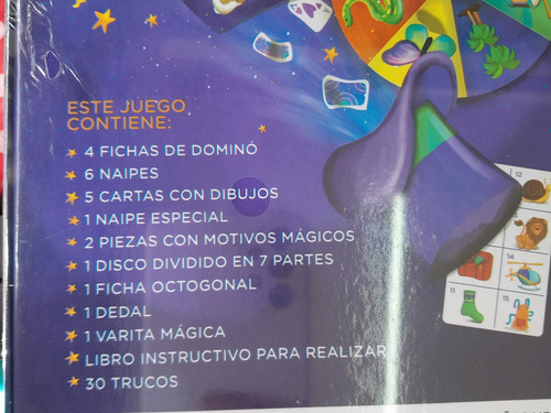Juego De Magia Para Niños | Cuotas sin interés Juego De Magia Para Niños | Cuotas sin interés