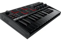 Comprar Teclado Controlador Midi Akai Mpk Mini Mk3 Black