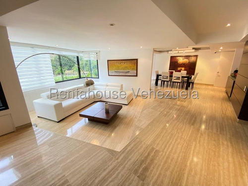 Apartamento En Venta Lomas De La Lagunita Mls #25-18732
