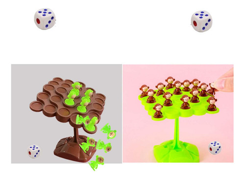 Rbol De Juego De Mono De Equilibrio Para Niños, Regalos Del