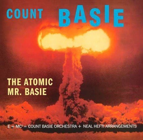 Disco Vinilo Atomic Mr Basie Ogv Count Basie 180 Gramos
