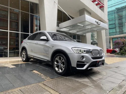 BMW X4 Xdrive 28 I