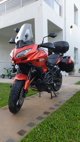 Kawasaki Versys 650