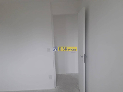 Apartamento À Venda, 55 M² Por R$ 200.000,00 - Santa Terezinha - São Bernardo Do Campo/sp - Ap1652