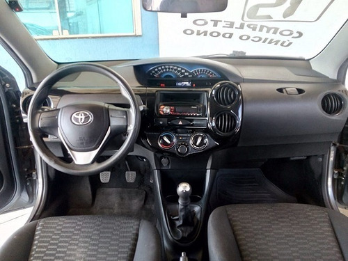Imagem 5 de 14 de Etios 1.3 X