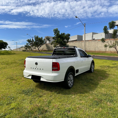 Volkswagen Saveiro 1.6 MSI ROBUST CS 16V FLEX 2P MANUAL