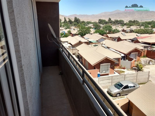 Imagen 11 de 11 de Departamento En Venta De 3 Dorm. En Copiapó