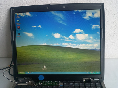 Pantalla Dell Latitude D610 Completa (Usado)