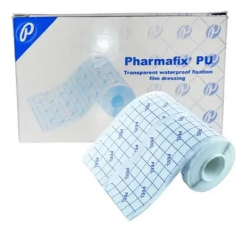 Curativo Em Rolo De Filme Transp. 15cm X 10m - Pharmafix
