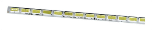 Barra Led Para Tv Panasonic Tc-l42e5bg Tcl42e5bg