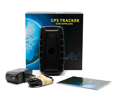 Gps Rastreador Tracker Portátil Para Vehículos