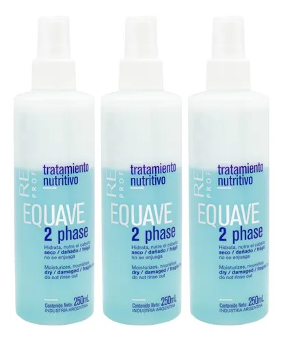 comprar Revlon Equave 2 Phase Acondicionador Sin Enjuague X3 Local