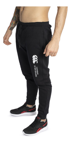 Pantalón Canterbury Hombre Training Negro