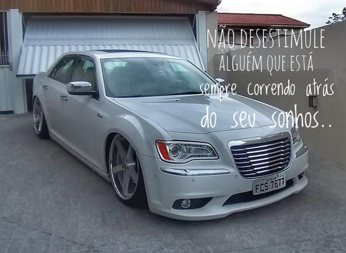 Chrysler 300c 2014 3.6 V6 4p