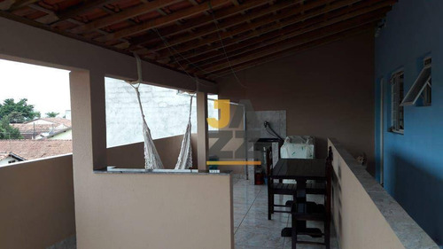 Imagem 12 de 26 de Casa Com 3 Dormitórios À Venda, 300 M² Por R$ 925.000,00 - Vila Industrial - São José Dos Campos/sp - Ca13855