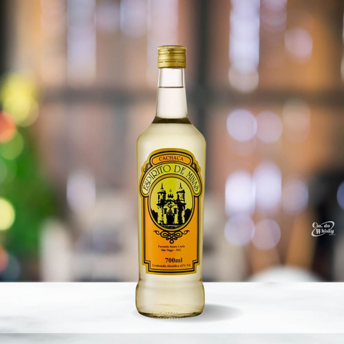 Cachaca Espirito De Minas 700ml