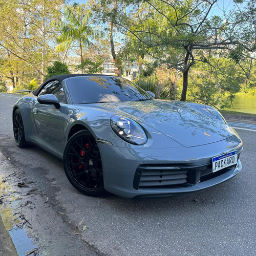 Porsche 911 Cabrio 911 Carrera Cabriolet 3.0 (991/992)