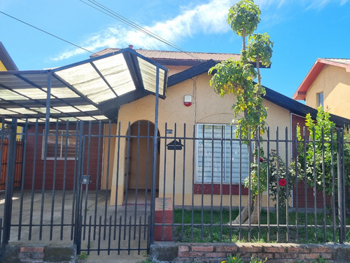 Casa Avenida Manuel Bayon Talcahuano