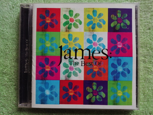 Eam Cd The Best Of James 1998 Greatest Hits Grandes Exitos