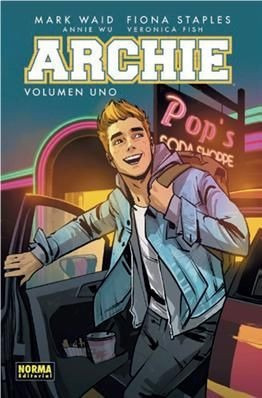 Archie 1 (libro Original)
