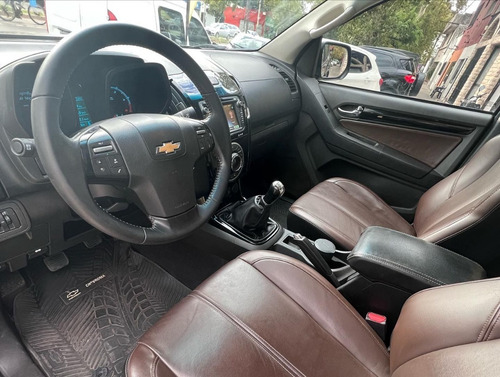 Imagen 8 de 10 de Chevrolet S10 High Country
