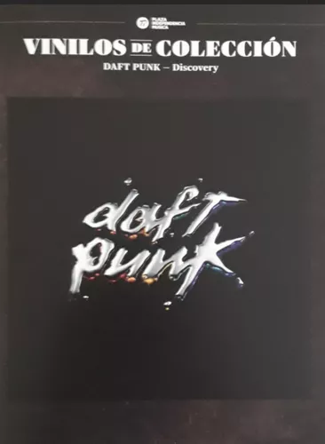 Daft Punk Discovery Vinilo Nuevo 2 Lp Ed. Nacional
