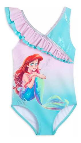 Malla Ariel La Sirenita Disney Store Original