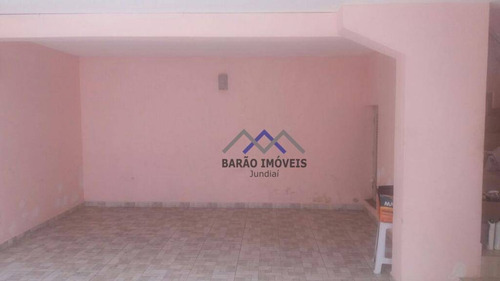 Imagem 3 de 24 de Casa À Venda, 250 M² Por R$ 1.200.000,00 - Anhangabaú - Jundiaí/sp - Ca0101