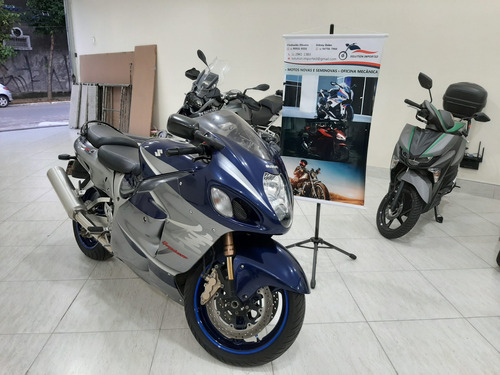 Suzuki Gsx 1300r Hayabusa