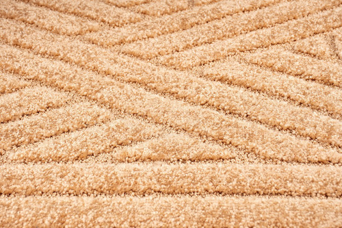 Imagem 4 de 4 de Tapete Sala Luxo 2,00x2,50 2x2,5m Alto Relevo Realce Trama