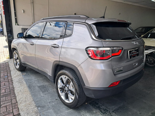 Jeep Compass 2.0 Longitude Aut. 5p