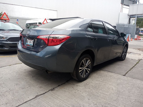 Imagen 6 de 14 de Toyota Corolla Le Ta 2016
