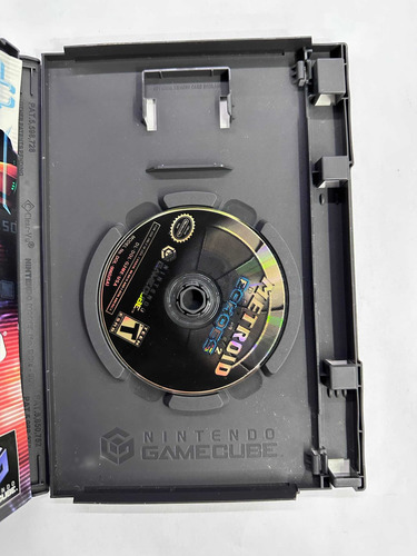 Metroid Prime 2: Echoes Gamecube Completo *play Again* (Reacondicionado)