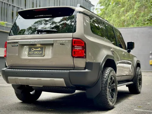 Toyota Prado 2.7 Diésel Tx-L