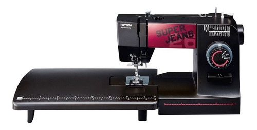 Máquina De Coser Toyota Super J26 Especial Para Jean. Oferta