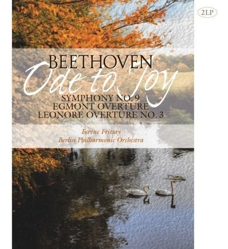 Ode To Joy - Beethoven Ludwig Van Vinilo Lp Vinyl