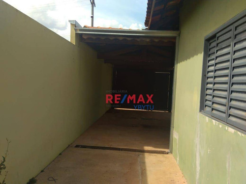 Imagem 5 de 12 de Casa À Venda Jardim Monte Mor - Ca0142