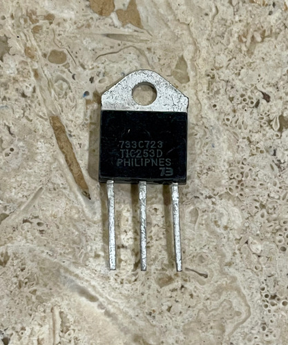 Transistor Tic253d Tic253 Triac 20a