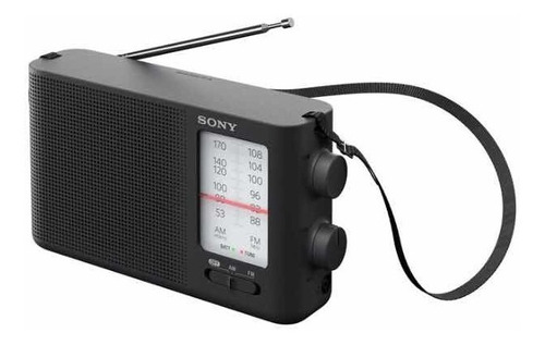Radio Sony Icf-19 Fm/am Sintonizador Analogo