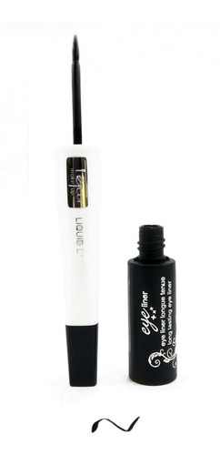 Delineador Liquido Ultra Fino Negro Tejar Caja 24 Unidades
