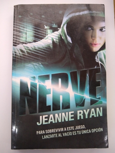 Nerve - Jeanne Ryan - Alfaguara H1