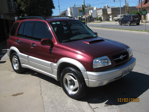 Suzuki Grand Vitara Tdi