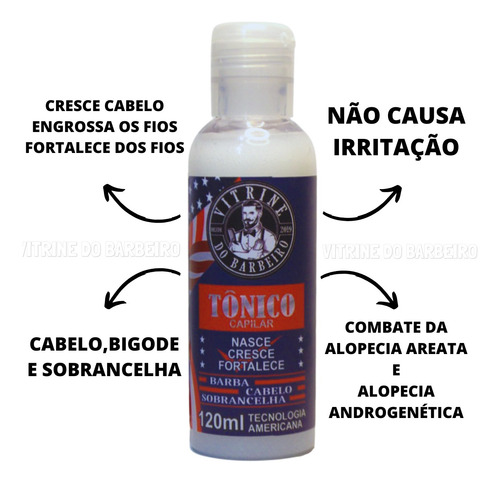 Tônico Capilar Para Fortalecimento De Cabelo Fino E Frágil!!