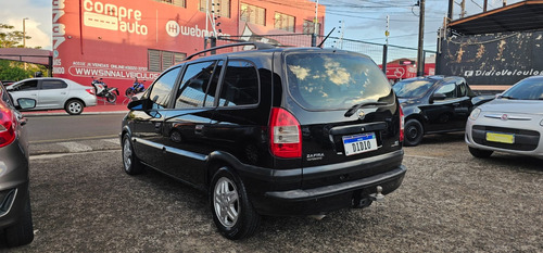 Chevrolet Zafira 2.0 Expression Flex Power Aut. 5p