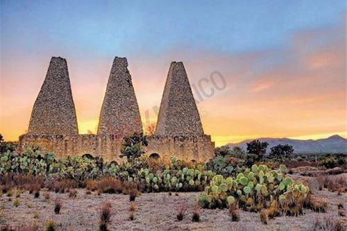 Terreno En Venta / Pueblo Mágico / Mineral De Pozos / Guanajuato