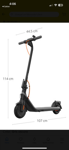 Ninebot E2 Plus