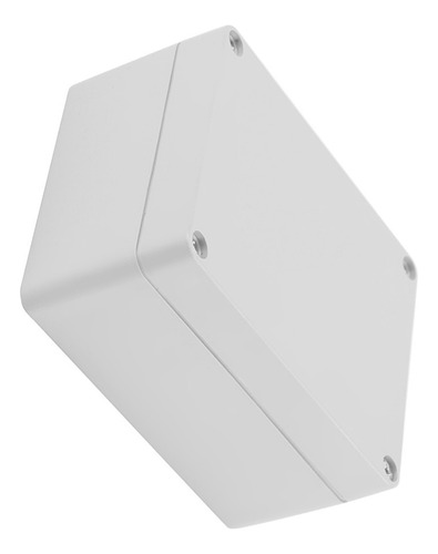 Empalme De 115* 90* 55 Mm, Resistente Al Agua, Ip65, Abs Elé